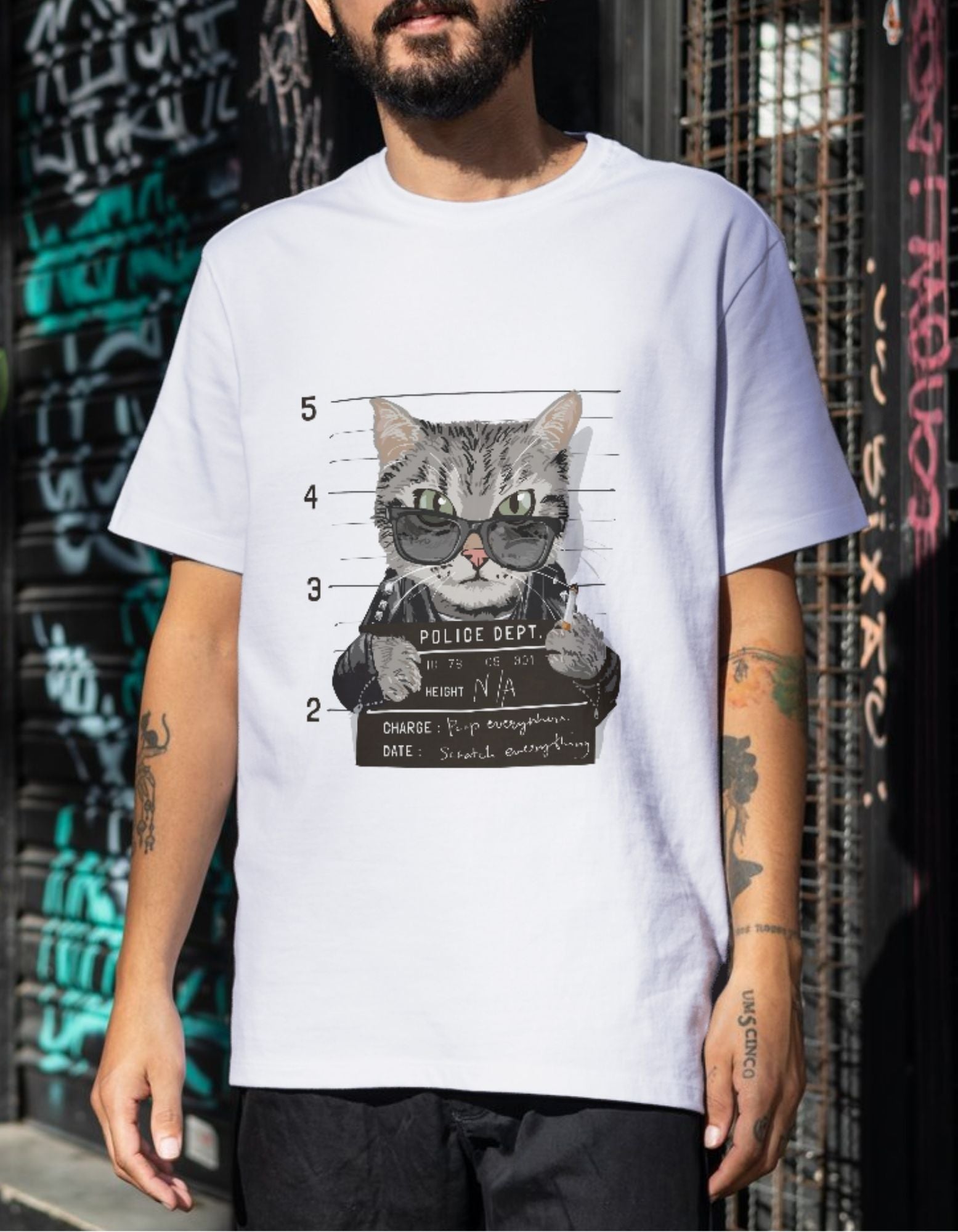 Tricouri personalizate pentru iubitorii de animale – designuri dragute pentru pisici si caini