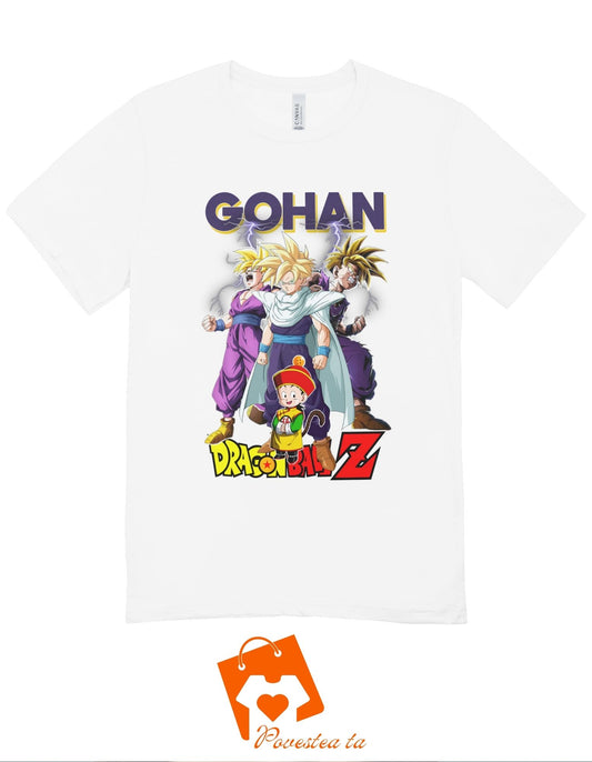 Tricouri personalizate anime – design inspirat din anime si manga