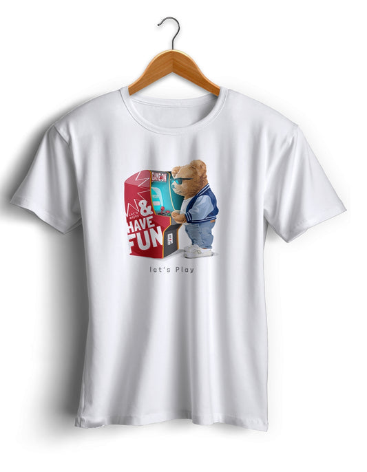 Tricou Personalizat Teddy Bear
