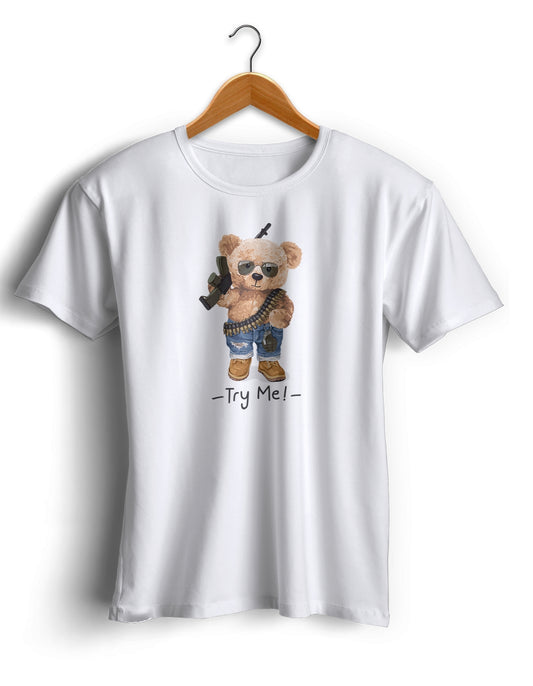 Tricou Personalizat Teddy Bear
