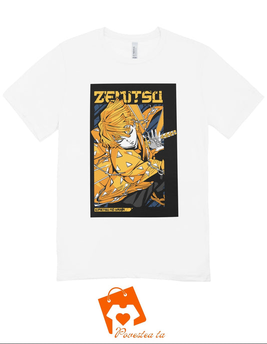 Tricouri personalizate anime – design inspirat din anime si manga