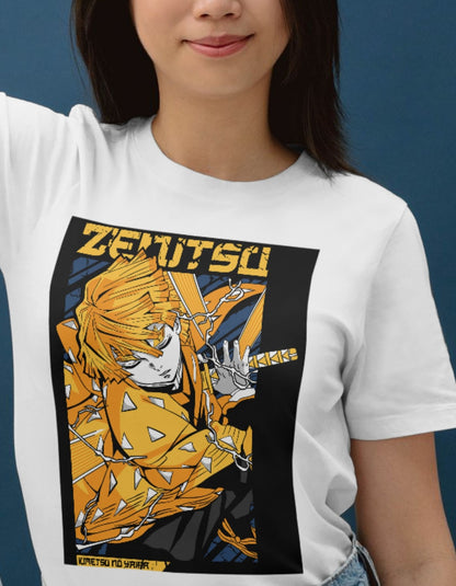 Tricouri personalizate anime – design inspirat din anime si manga