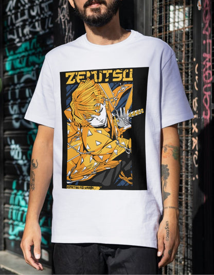 Tricouri personalizate anime – design inspirat din anime si manga