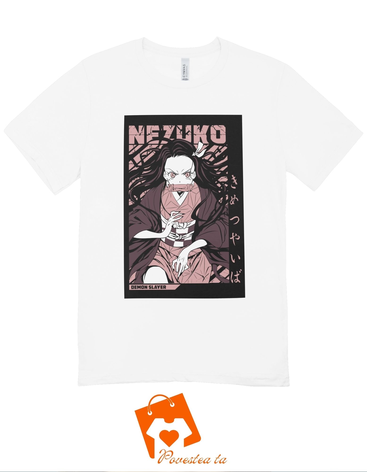 Tricouri personalizate anime – design inspirat din anime si manga