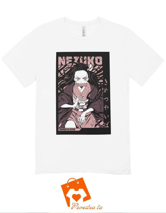 Tricouri personalizate anime – design inspirat din anime si manga