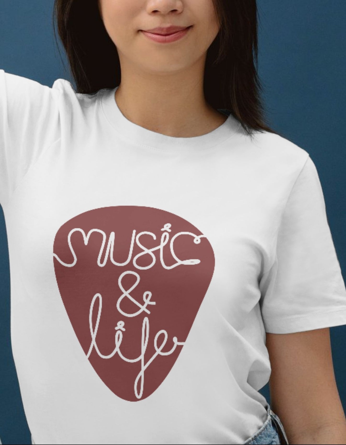 Tricouri personalizate muzica – designuri pentru iubitorii de muzica si artisti