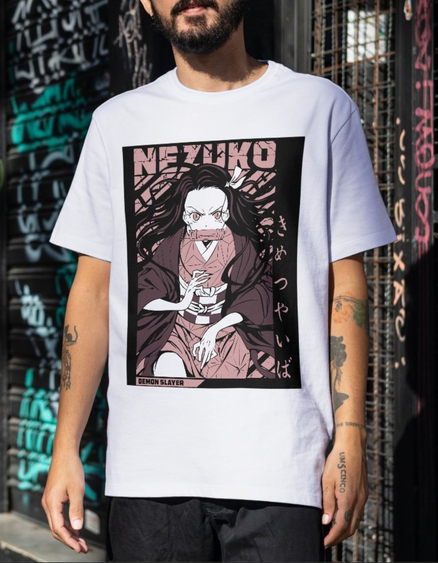 Tricouri personalizate anime – design inspirat din anime si manga