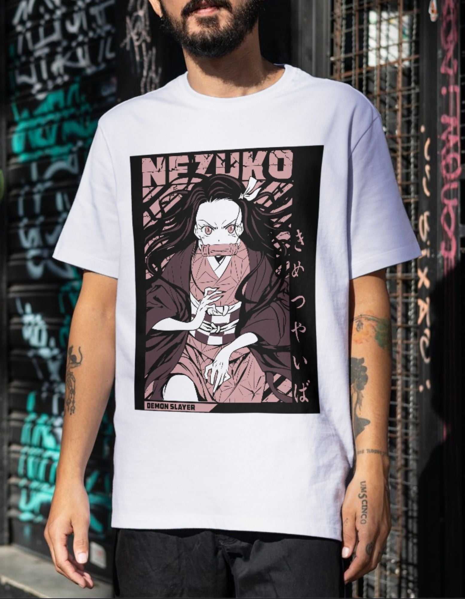 Tricouri personalizate anime – design inspirat din anime si manga