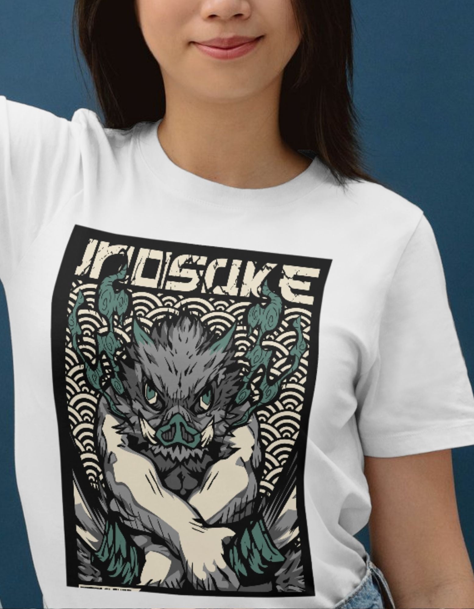 Tricouri personalizate anime – design inspirat din anime si manga