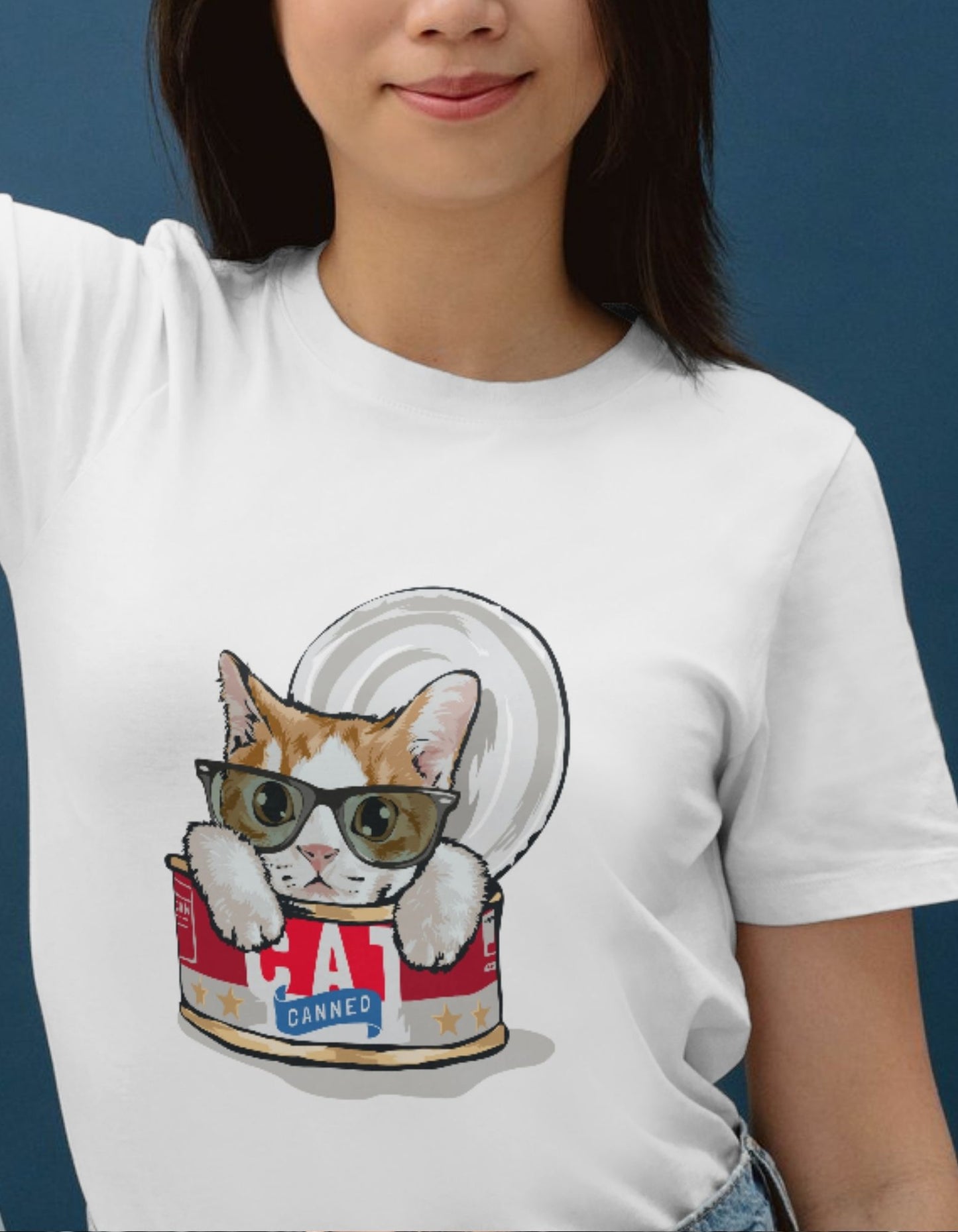 Tricouri personalizate pentru iubitorii de animale – designuri dragute pentru pisici si caini