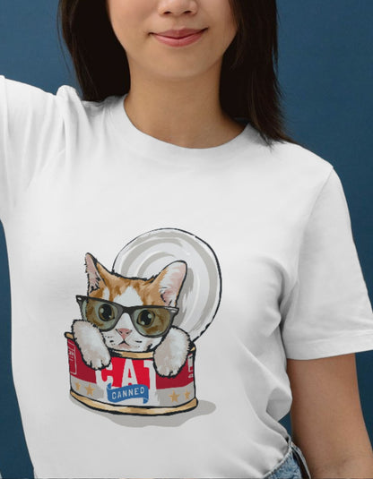 Tricouri personalizate pentru iubitorii de animale – designuri dragute pentru pisici si caini