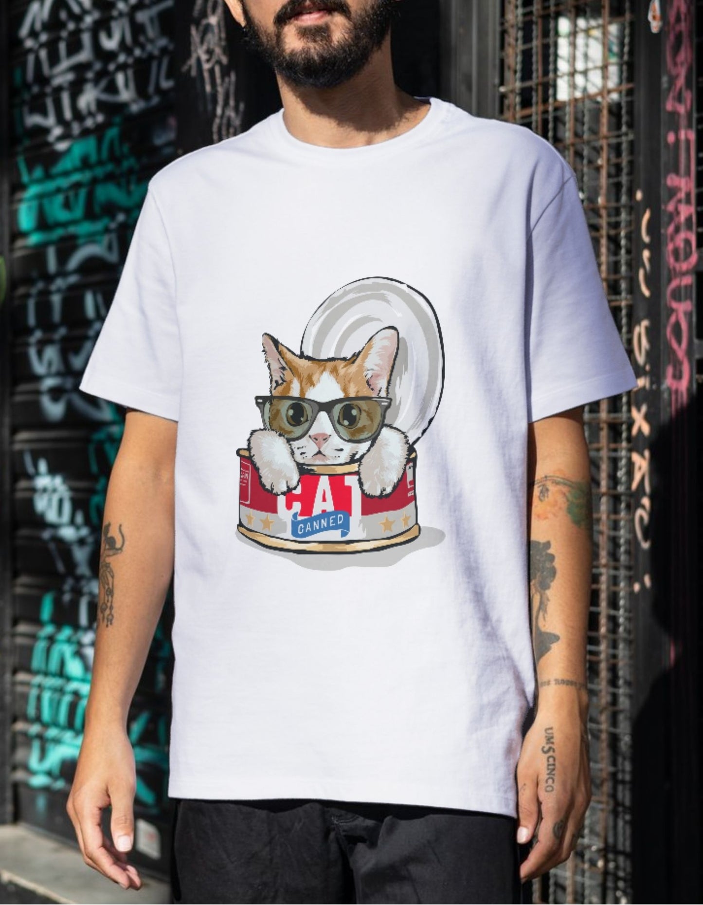 Tricouri personalizate pentru iubitorii de animale – designuri dragute pentru pisici si caini