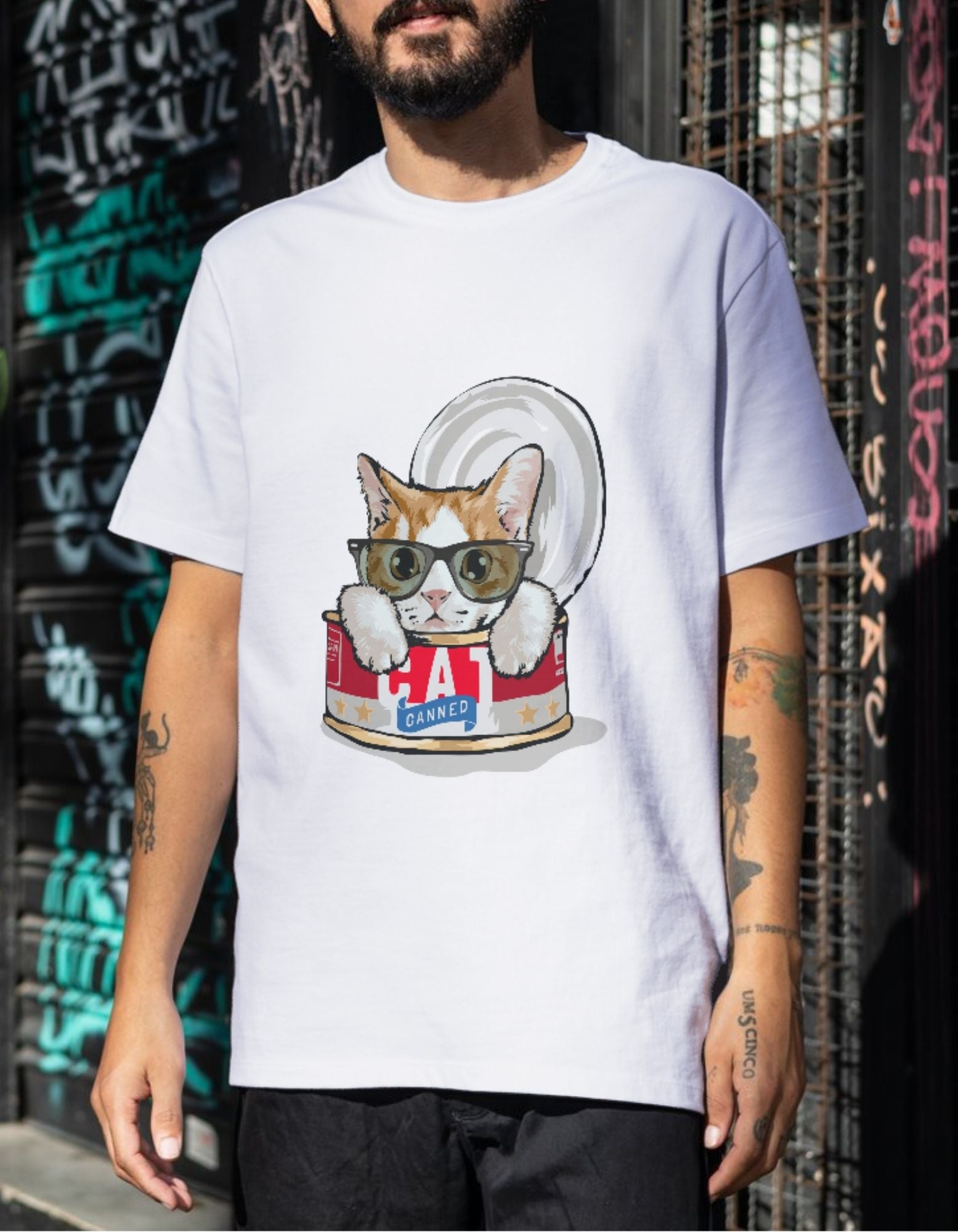 Tricouri personalizate pentru iubitorii de animale – designuri dragute pentru pisici si caini