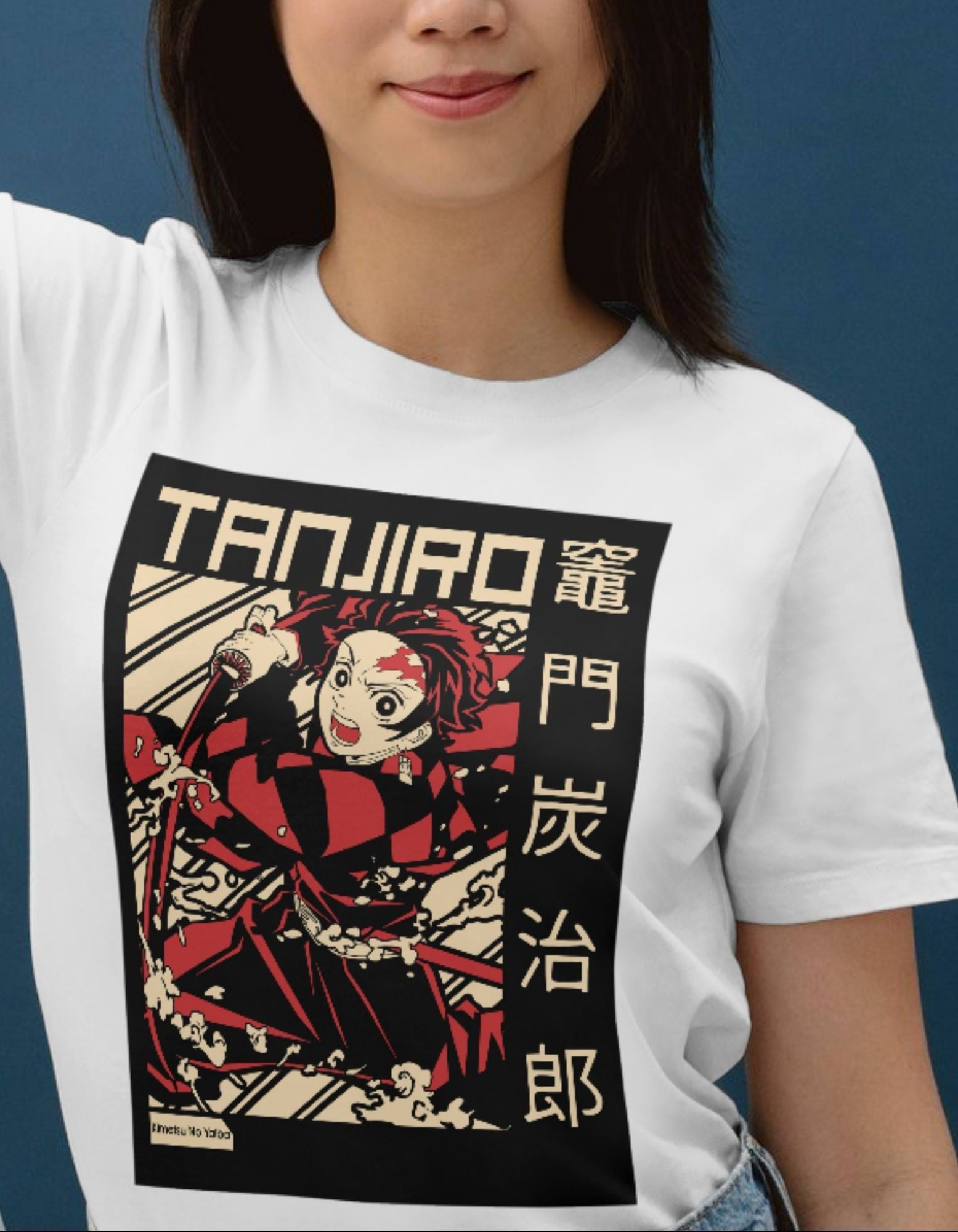Tricouri personalizate anime – design inspirat din anime si manga