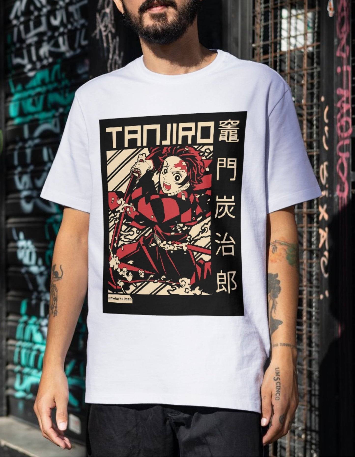 Tricouri personalizate anime – design inspirat din anime si manga