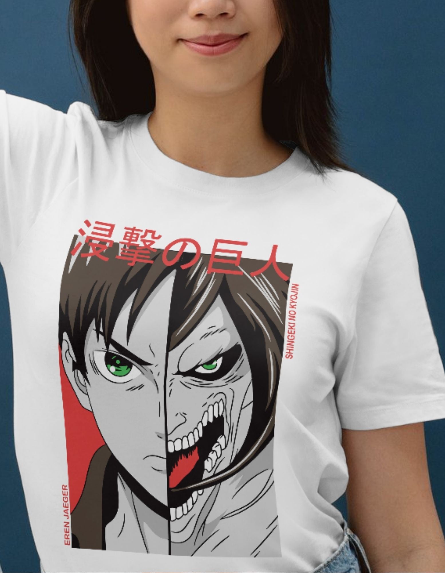 Tricouri personalizate anime – design inspirat din anime si manga