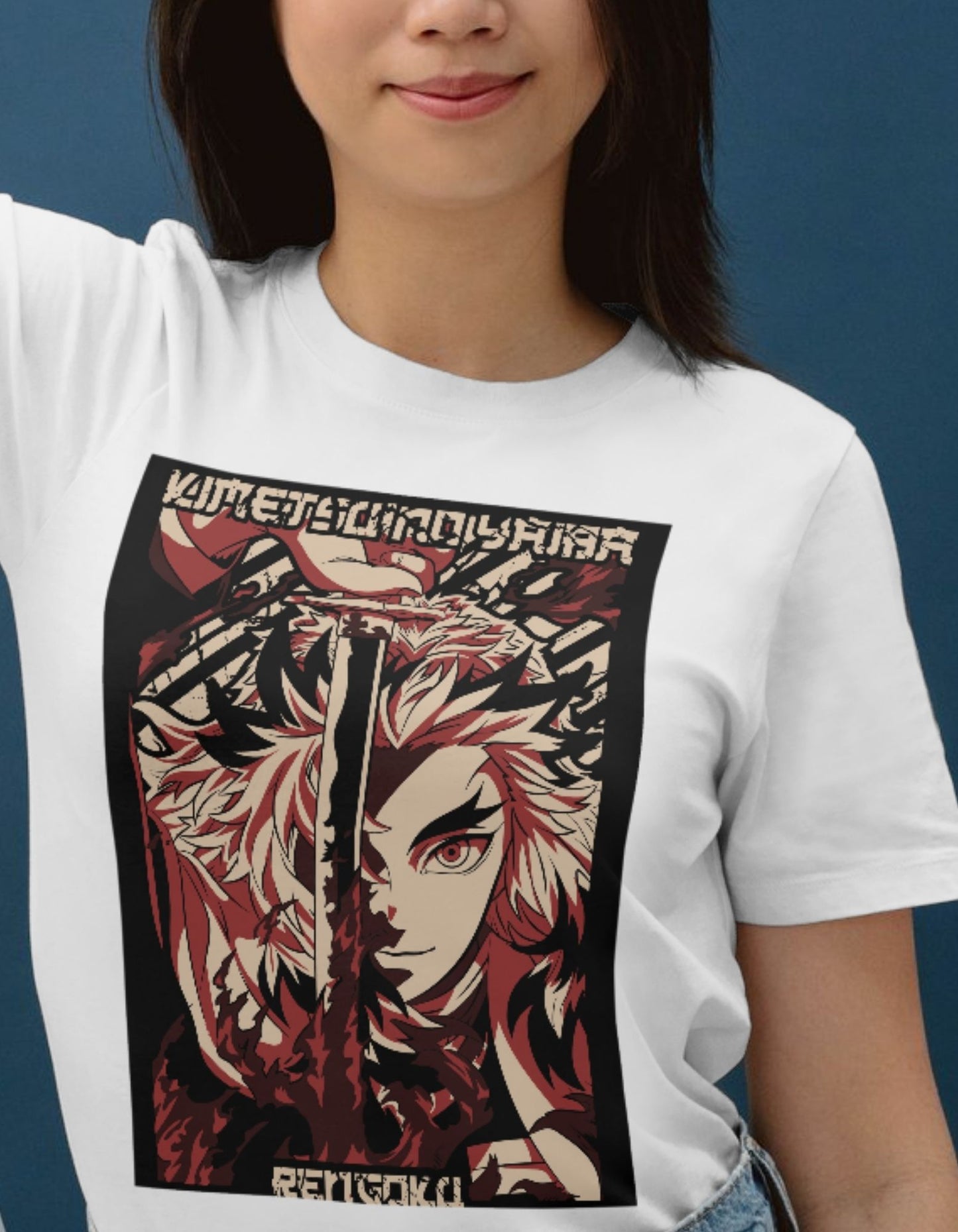 Tricouri personalizate anime – design inspirat din anime si manga
