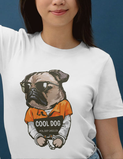 Tricouri personalizate pentru iubitorii de animale – designuri dragute pentru pisici si caini