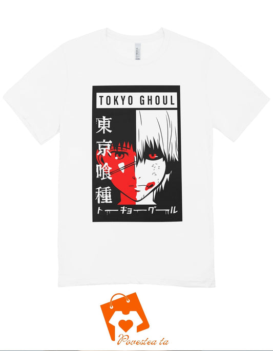 Tricouri personalizate anime – design inspirat din anime si manga
