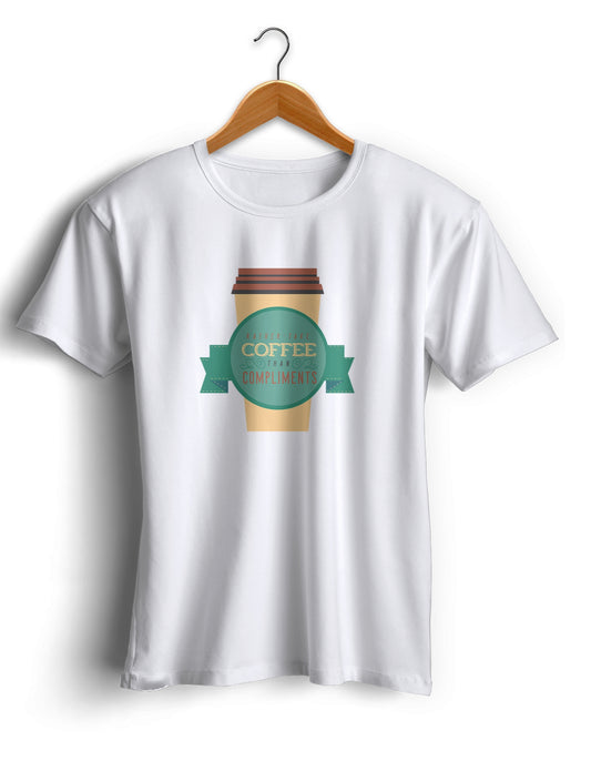 Tricou Personalizat Coffee