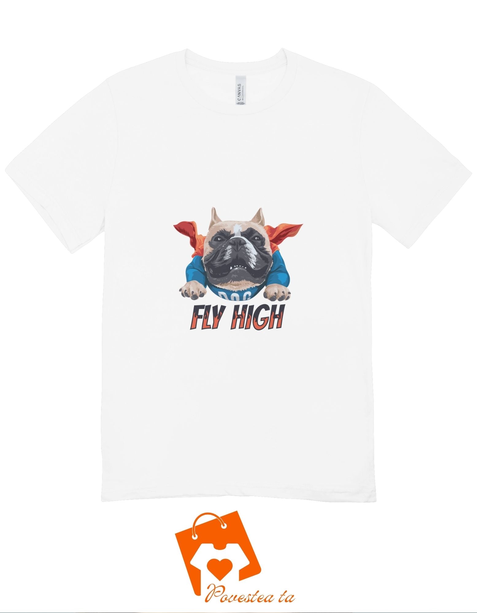 Tricouri personalizate pentru iubitorii de animale – designuri dragute pentru pisici si caini