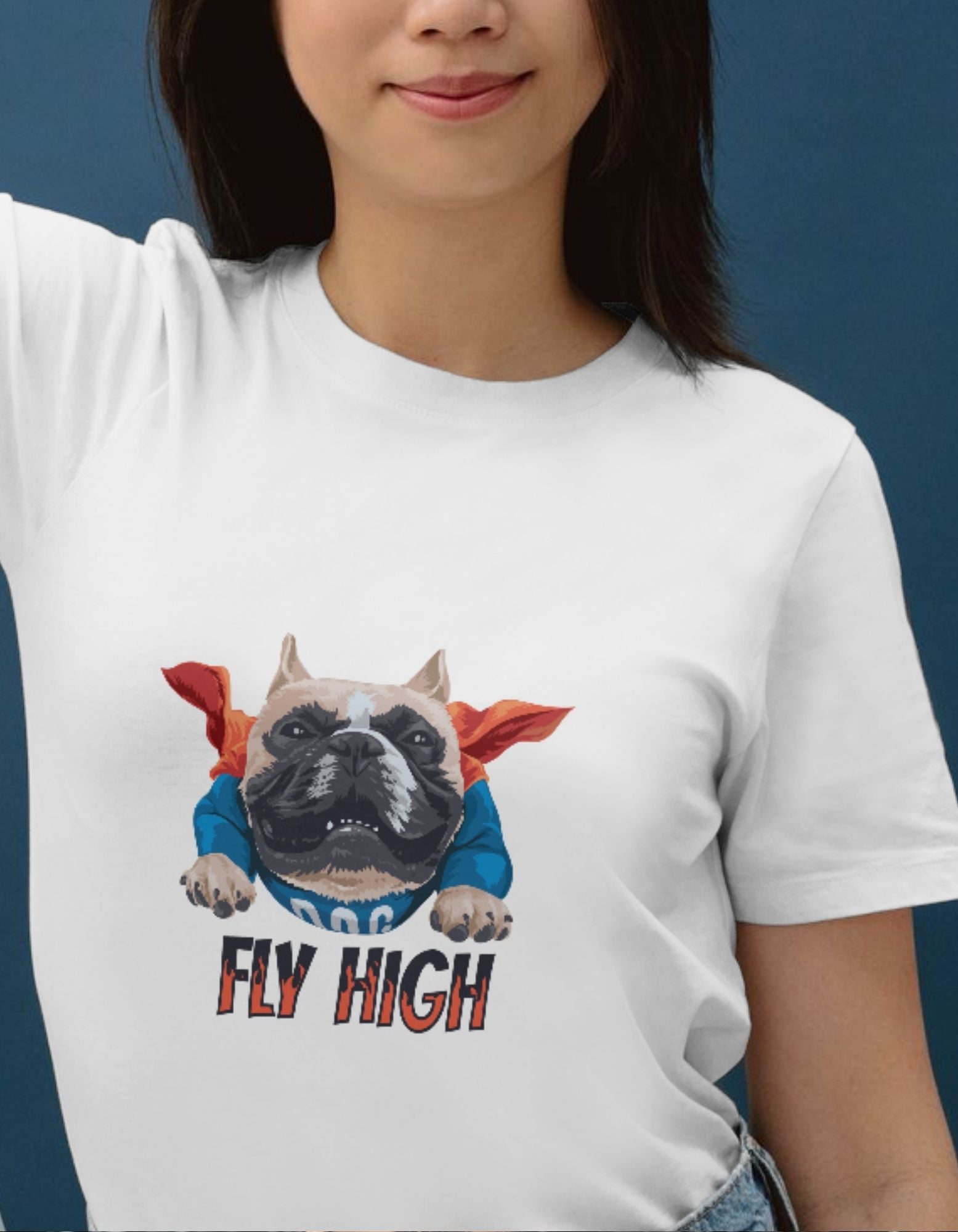 Tricouri personalizate pentru iubitorii de animale – designuri dragute pentru pisici si caini