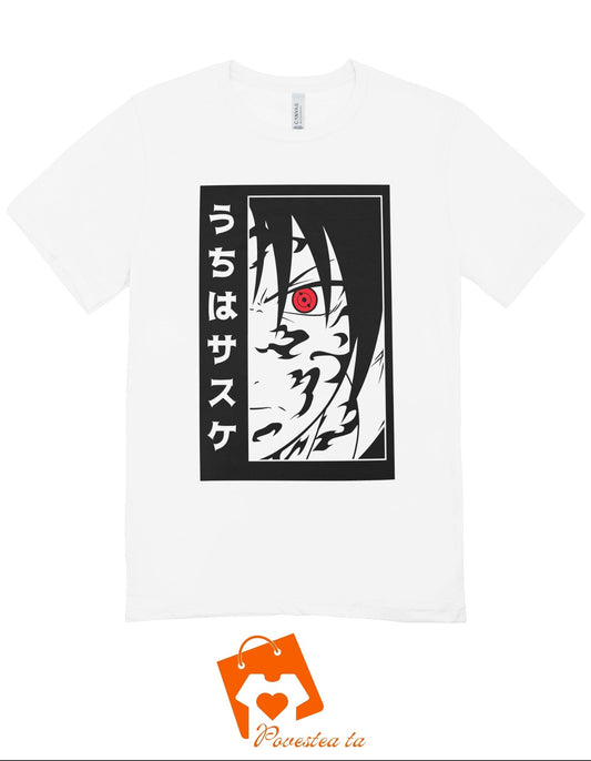 Tricouri personalizate anime – design inspirat din anime si manga