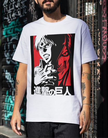 Tricouri personalizate anime – design inspirat din anime si manga