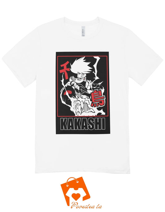 Tricouri personalizate anime – design inspirat din anime si manga