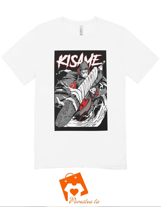 Tricouri personalizate anime – design inspirat din anime si manga