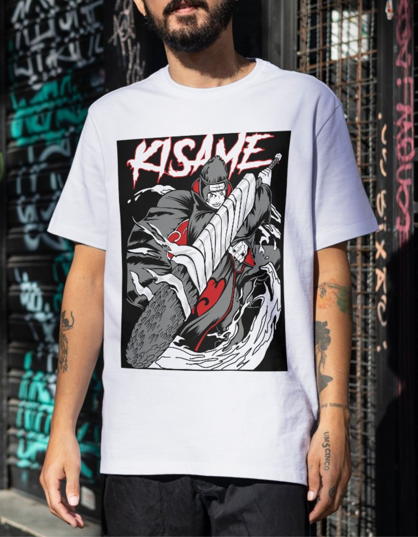 Tricouri personalizate anime – design inspirat din anime si manga