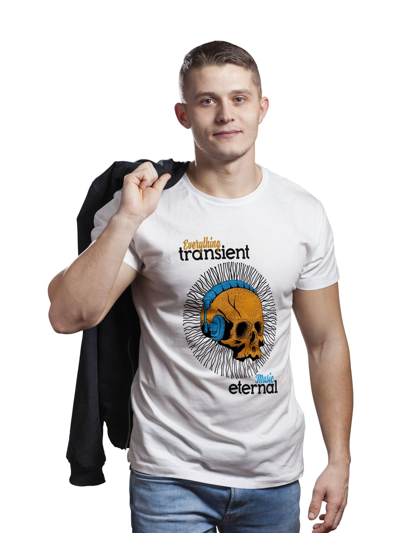 Tricou Personalizat Muzica